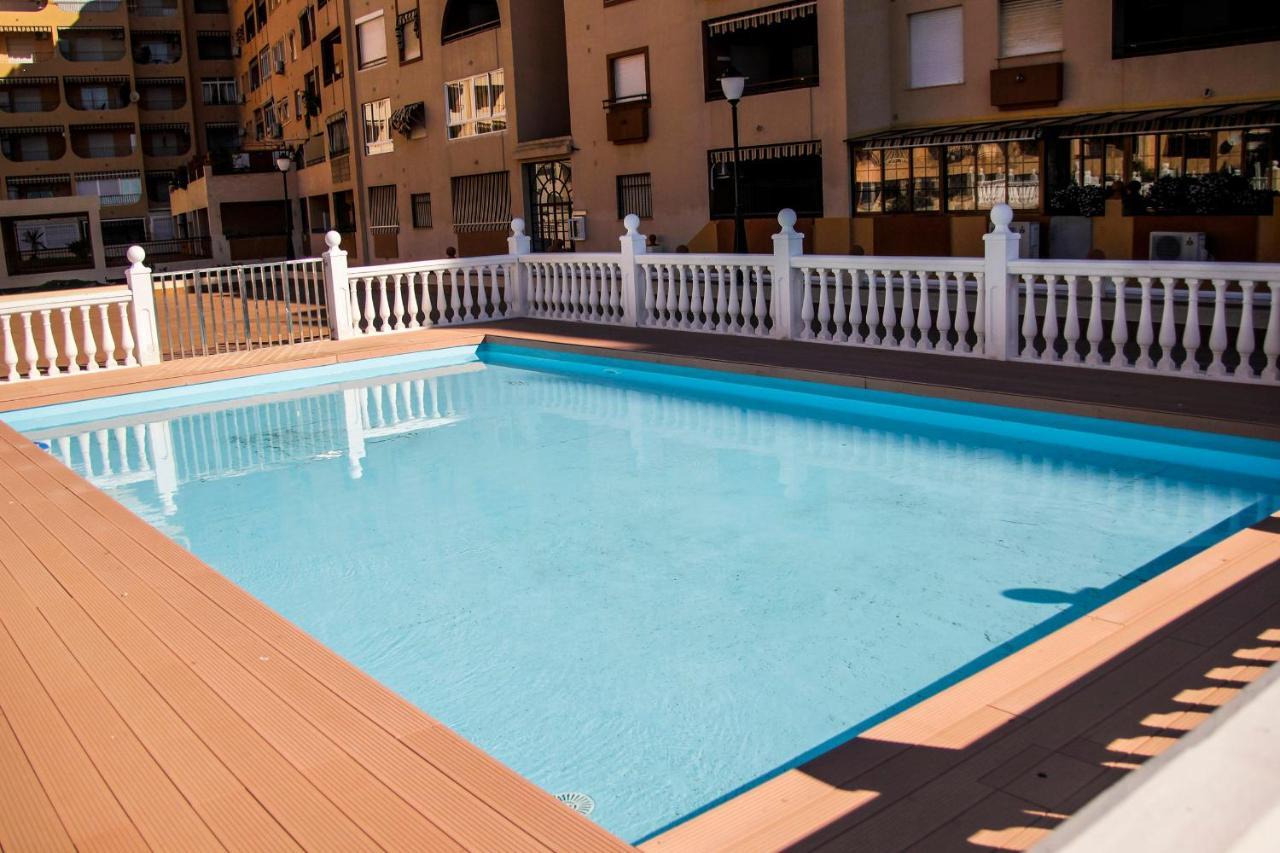 Jardin De Mariote Apartment Almunecar Luaran gambar
