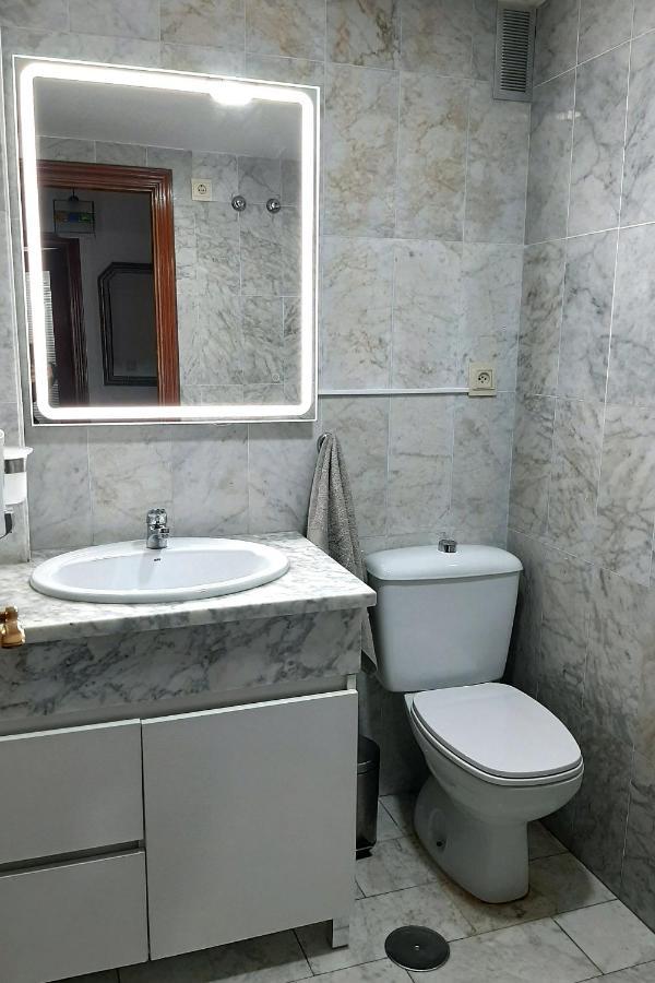 Jardin De Mariote Apartment Almunecar Luaran gambar