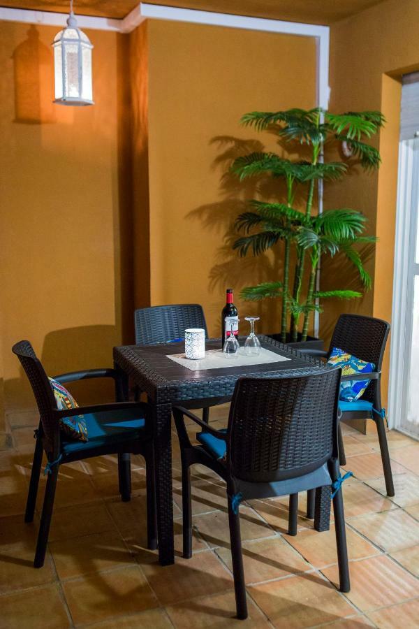 Jardin De Mariote Apartment Almunecar Luaran gambar