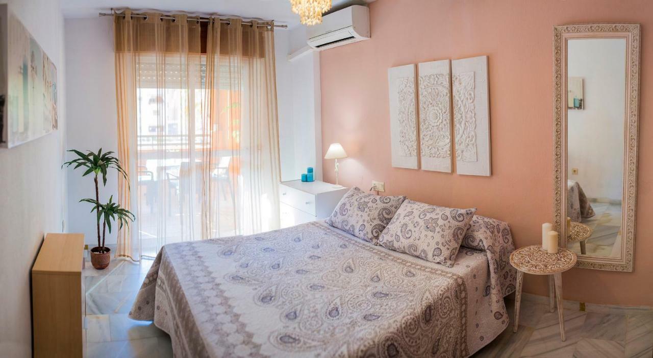 Jardin De Mariote Apartment Almunecar Luaran gambar